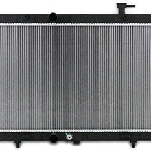 Radiator - Pacific Best Inc For/Fit 13431 14-18 Nissan Rogue 2.5L AT/MT PTAC 1 Row