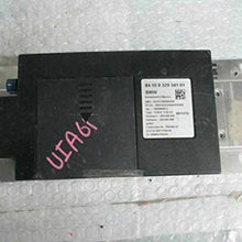 REUSED PARTS 12-17 Fits BMW X3 Bluetooth Communication Control Module 84109329341