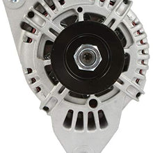DB Electrical AVA0045 Alternator Compatible with/Replacement for KIA Sorento 2003 2004 2005 2006 03 04 05 06 3.5L 3.5/37300-39450 / A0002655045 /600025/120 AMP, 12 Volts, CW