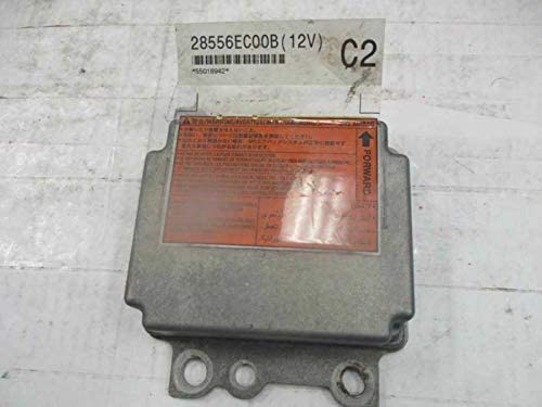REUSED PARTS Bag Control Module Fits 2005 05 Nissan Xterra 28556EC00B