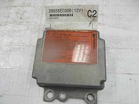 REUSED PARTS Bag Control Module Fits 2005 05 Nissan Xterra 28556EC00B