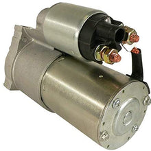 DB Electrical SDR0344 Starter Compatible With/Replacement For Cadillac Escalade 09-13, Chevy Silverado 1500, Tahoe 09-13, GMC Sierra 1500, Yukon 09-13, Isuzu NPR 09-12, 12611103, 19180528, 89017848