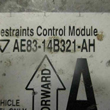 REUSED PARTS Bag Control Module Fits 11-13 Fits Ford Fiesta AE83-14B321-AH AE8314B321AH
