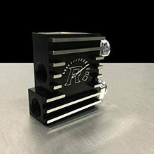 Revmax Transmission Cooler Thermostatic Bypass Upgrade For 2013-2018 Dodge Ram 6.7L Cummins Diesel 68RFE