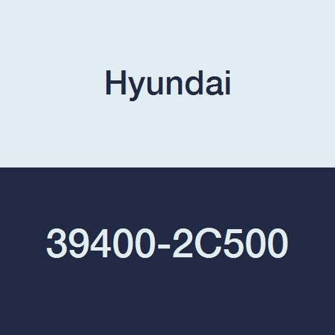 Genuine Hyundai 39400-2C500 Electric Wastegate Actuator