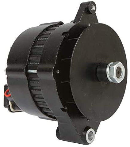 DB Electrical AMO0015 Alternator Compatible with/Replacement for John Deere Backhoe Loader,John Deere Tractor,John Deere Crawler,John Deere Lift Truck,John DEeere Skidder Sprayer Tool Carrier