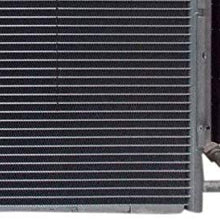 Automotive Cooling A/C AC Condenser For Pontiac Grand Am Oldsmobile Alero 4787 100% Tested