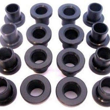 BossBearing Complete Set BossBearing Front Upper or Lower A Arm Bushings for Polaris Outlaw 500 2006 2007