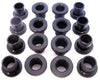 BossBearing Complete Set BossBearing Front Upper or Lower A Arm Bushings Scrambler HO/EPS 850 2013