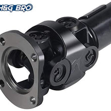 MUCO MCT326 Drive Shaft Prop Assembly Front Side Fits for 03-13 Dodge Ram 3500 2500 Diesel
