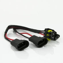 JLM H4 / 9003 / HB2 clips for HID kit (one pair low beam only)