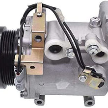 yise-J1372 New Air Conditioner Compressor Assembly For Mitsubishi Lancer Galant CS1A CS2A CS3A CS5A CS6A EA2A EA5A EA6A EA7A 7813A035
