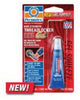 Permatex 27005 .20 Oz Red High Strength Threadlocker