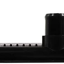 cciyu Radiator 13106 Compatible with for TOYOTA Corolla/Matrix Base/CE/LE/S/XLE Sedan/Wagon 4-Door 1.8L 2009 2010 2011 CU13106, TO3010323