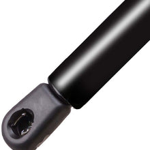 MYSMOT 2Pcs Universal Lift Support For Camper Rear Glass Window Lift Supports Extended Length 12.99 IN, Compressed Length 8.42IN, Force 30 Lbs, SE130P30