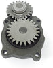 Rareelectrical NEW HD OIL PUMP COMPATIBLE WITH CUMMINS ENGINE W/SPUR B-5.9 BTA ISB4.5 3926203 4939586 3937404 3941742 3974781 3976087 3976089