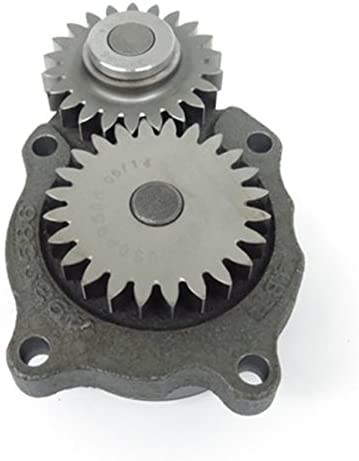 Rareelectrical NEW HD OIL PUMP COMPATIBLE WITH CUMMINS ENGINE W/SPUR B-5.9 BTA ISB4.5 3926203 4939586 3937404 3941742 3974781 3976087 3976089