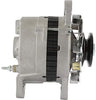DB Electrical AHI0089 New ALTERNATOR for CASE, Gray