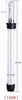Vibrant Power 19793 Hose Coupler, Silicone, 4ply Aramid Reinforced, 90 degree Elbow, Reducer, Transition, 3.50 in. Inlet I.D, 2.50 in. Outlet I.D, 4.00 in. Leg Length, 3.50 in. CLR, Black, each