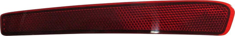 ACK Automotive Light for Toyota Corolla Sedan 20 Rear Reflector NA/Japan Built LH US Driver