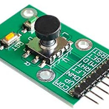 ZEFS--ESD Electronic Module Five Direction Navigation Button Joystick Module for MCU AVR Game 5D Rocker Joystick Independent Keyboard