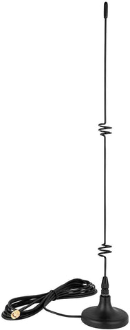 DoHonest Longer/Stronger 7db Antenna with 13.5 ft Extension Cable for Digital Signal Wireless Built-in Backup Camera and Monitor System