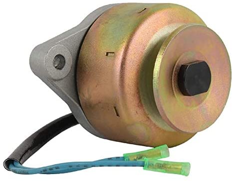 DB Electrical APM0012 Pm Alternator, Gray