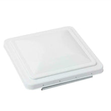 White Vent Lid Cover Ventline RV For Trailer Replacement Roof Part Kit NEW