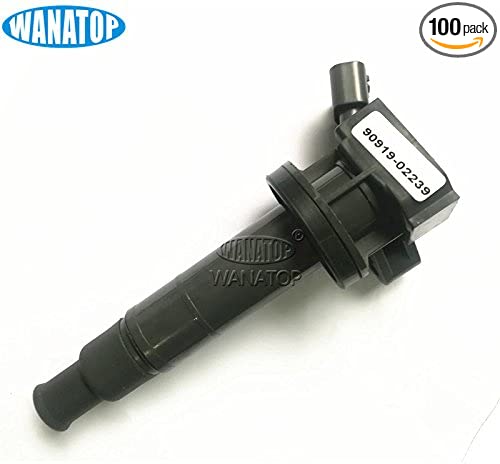 New Ignition coil OEM 90919-02239 for Toyota Celica Corolla Matrix