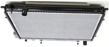 Radiator Compatible with Toyota Tundra 2005-2006/ Sequoia 2001-2007 V8 Double Cab
