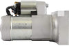 DB Electrical SHI0157 Starter Compatible With/Replacement For SBC BBC Small & Big Block Chevy Mini Starter 305 350 454, 12 Volt, CW, 10 Teeth, 262 Through 454ci Engines W/MT or AT