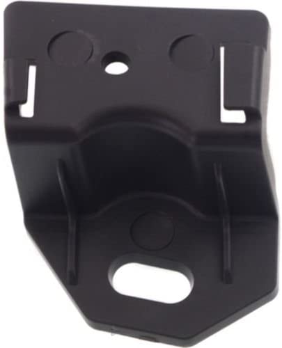 Make Auto Parts Manufacturing - C-CLASS 15-15 REAR BUMPER BRACKET LH, Lower Side, Plastic, w/AMG Styling Package, Sedan - MB1132106 (MB1132106)