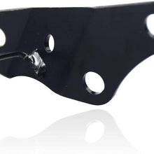 Huthbrother Engine Motor Mount Stay, Compatible with 1987-2004 Yamaha Warrior YFM350 YFM 350