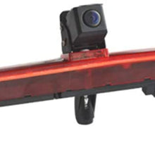 Vardsafe VS597 Brake Light Reversing Camera for Volkswagen Transporter T5 Van/Caravelle/Multivan