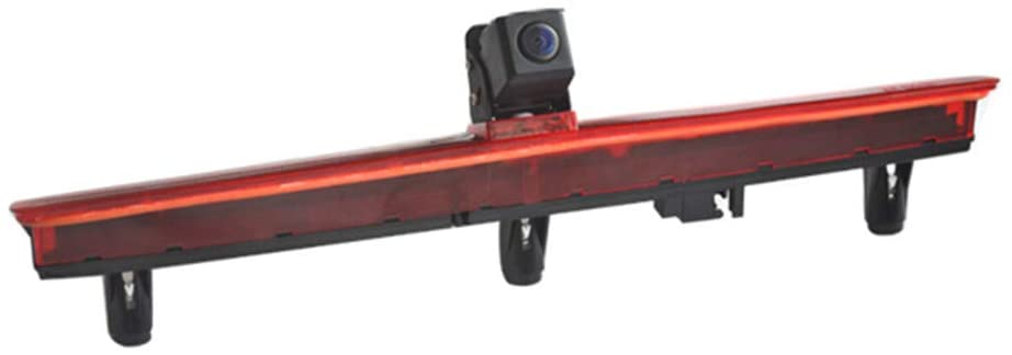 Vardsafe VS597 Brake Light Reversing Camera for Volkswagen Transporter T5 Van/Caravelle/Multivan