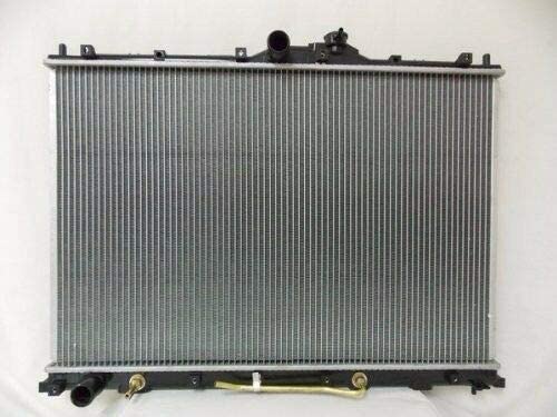 Klimoto Radiator | fits Mitsubishi Endeavor 2004-2006 3.8L V6 W/Tow Package | Replaces MI3010199 67550252B 67559503B