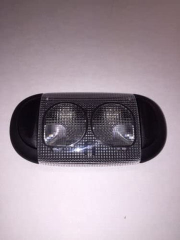 2012-2017 JK Jeep Wrangler OEM Front Dome Light Sound Bar 1QN65TRMAA-1QN65DX9AB