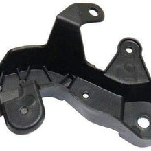 Go-Parts - for 2015 - 2020 Mercedes Benz C300 Rear Bumper Bracket - Right (Passenger) 205 885 20 14 MB1133108 Replacement 2016 2017 2018 2019