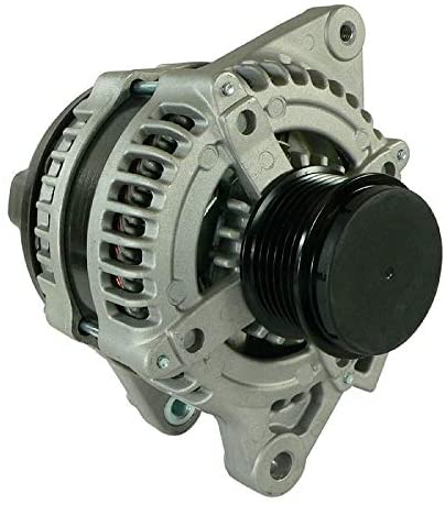 DB Electrical AND0469 Remanufactured Alternator Compatible with/Replacement for 1.8L Toyota Corolla 2009-2010, Scion Xd 2008-2014 VND0469 104210-2800 104210-2801 104210-2802 88975507