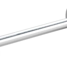 JGR Billet Reusable Front Oil Galley Plug Fits GM Gen III & IV LS Engines LS1 LS2 LS3 LS6 LS7 LS9 LQ4 LQ9 4.8L 5.3L 6.0L 6.2L Silver