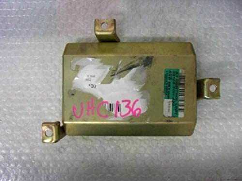 REUSED PARTS Transmission Control Module EX Fits 94-95 Accord 28100-P0H-A52 28100P0HA52