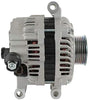 New Alternator Compatible with/Replacement for 2010-11 Ford Ranger Ir/If; 12-Volt; 105 Amp; Al5T-10300-Ba