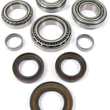 LR3 LR4 RANGE ROVER SPORT REAR DIFFERENTIAL BEARING KIT NON-LOCKER