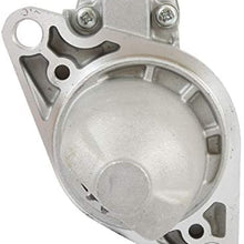 Starter For Nissan 2.5 2.5L Altima Sentra 2007-2012 07 08 09 10 11 12, SMT0325