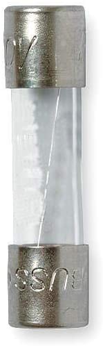 BUSSMANN BY EATON BK/S500-4-R FUSE, CARTRIDGE, 4A, 5X20MM, FAST ACTING (10 pieces)