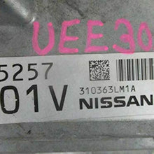 REUSED PARTS Transmission Control Module Cargo Van Fits 13-14 NV200 31036 3LM1A 310363LM1A