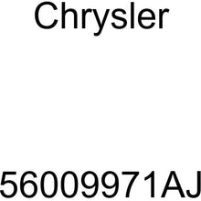 Genuine Chrysler 56009971AJ Electrical Headlamp to Dash Wiring