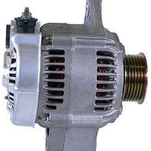 DB Electrical AND0026 Alternator Compatible with/Replacement for 2.4 2.4L Toyota Previa 1991 91/27060-76010 27060-76030/100211-7860 100211-7861 100211-8390 100211-8391 100211-8392
