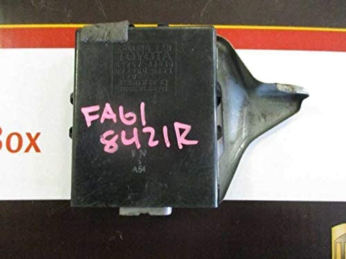 REUSED PARTS Chassis ECM Cooling Fan Right Hand Dash Fits 94-96 Fits Lexus ES300 19914