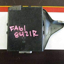 REUSED PARTS Chassis ECM Cooling Fan Right Hand Dash Fits 94-96 Fits Lexus ES300 19914